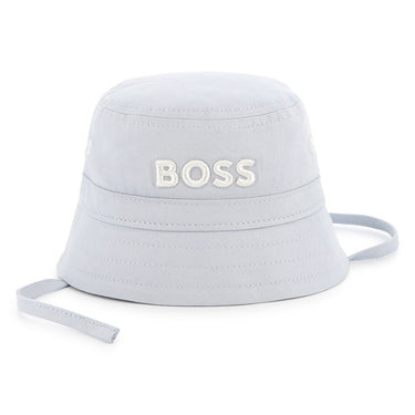 Gorro para bebé Boss azul cielo